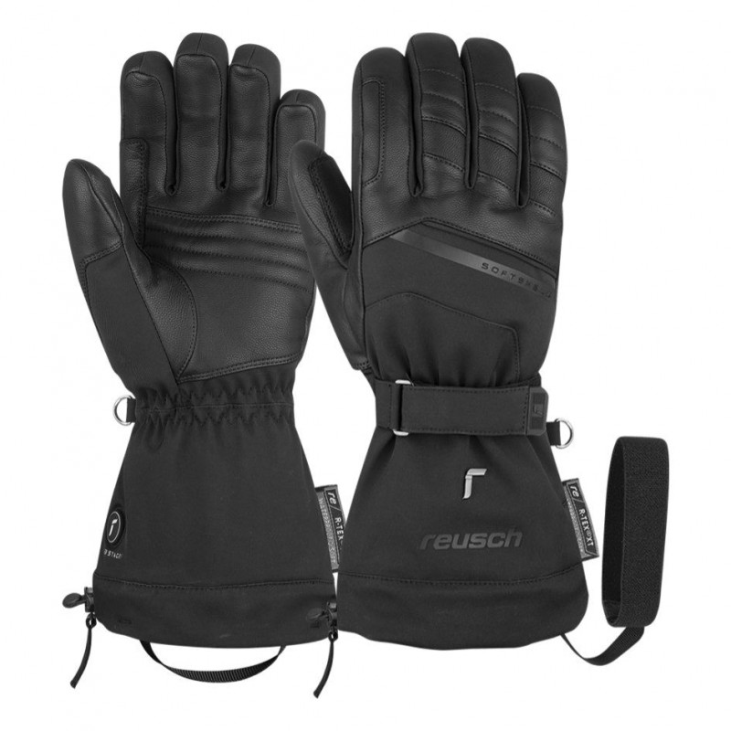 HANDSCHOENEN MET VERSTELBARE VERWARMING