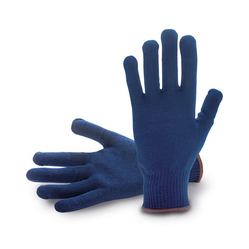 COOLMAX BLUE THERMISCHE HANDSCHUHE