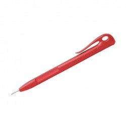 ROTER ERKENNBARER STIFT...
