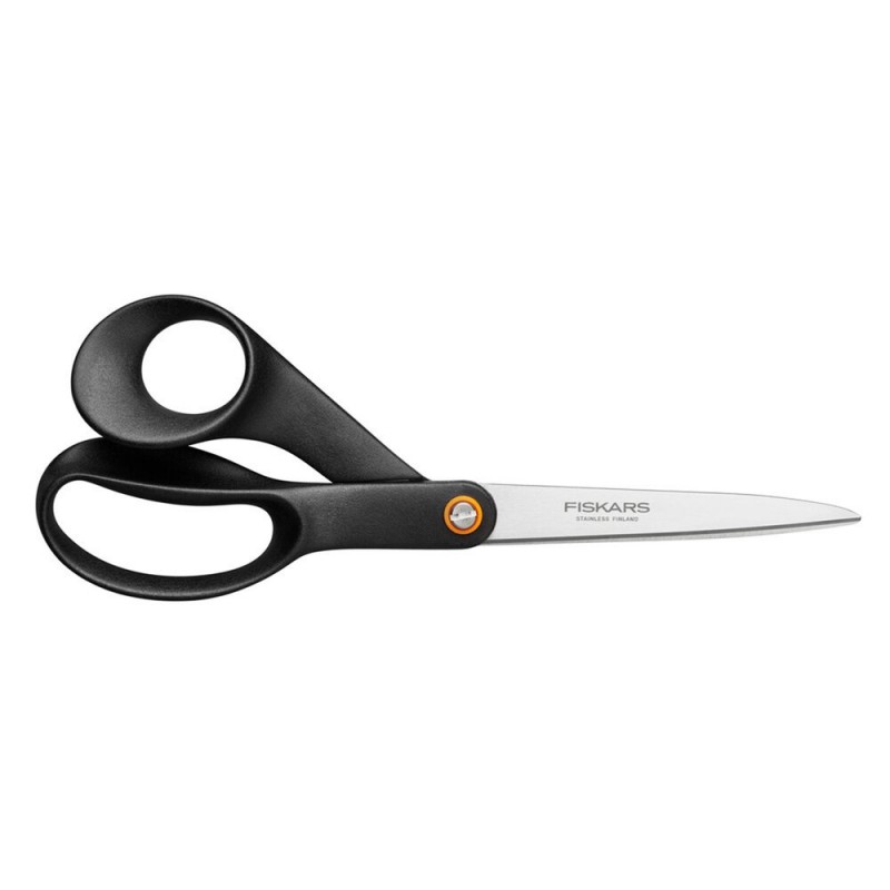 SCHERE AUS EDELSTAHL FISKARS SCHWARZ...