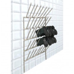 STAINLESS STEEL HANGER. FOR...
