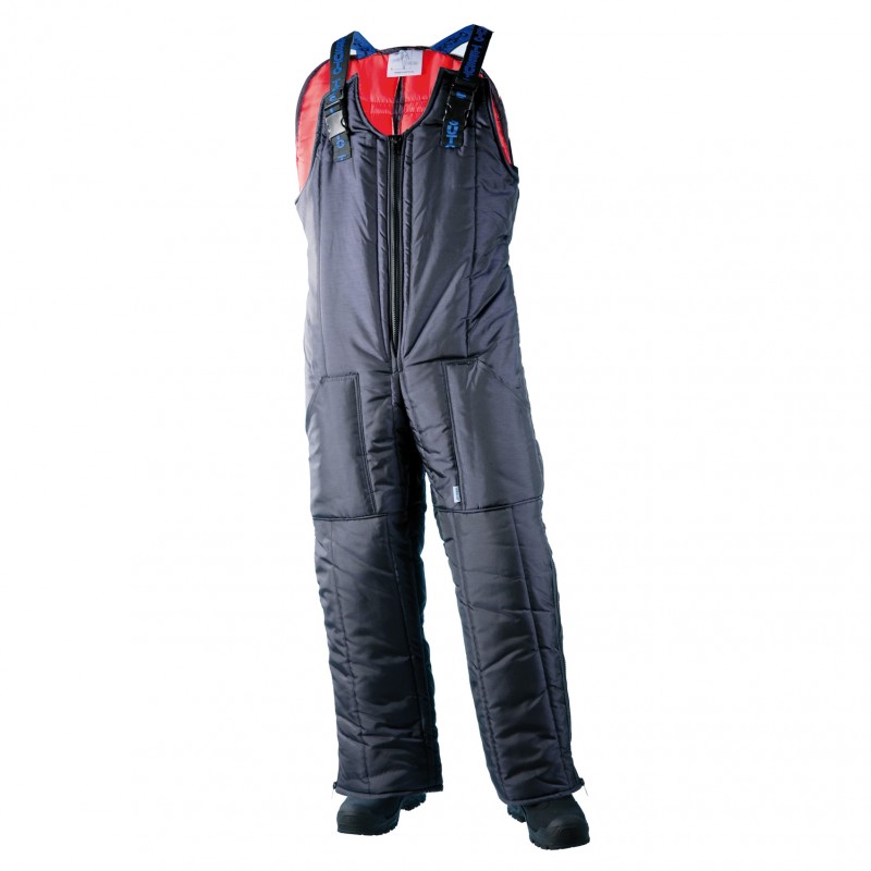 KALTBLAUE HOSE - 40º C TESSUTO