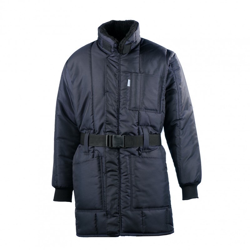 MANTEAU BLEU FROID - 40º C TESSUTO