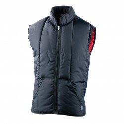 GILET BLU FREDDO - 40º C...