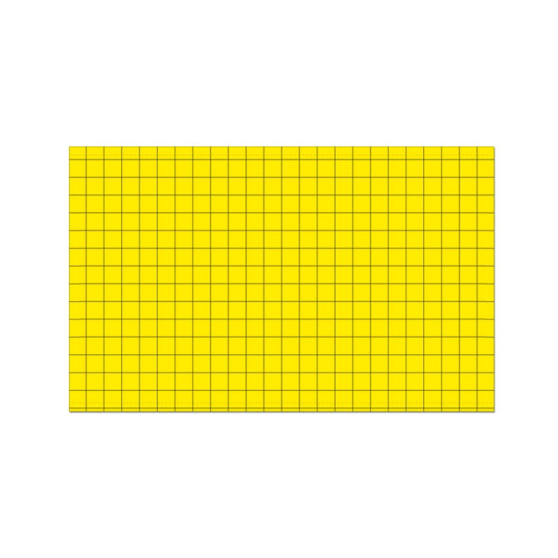 JUEGO 6 PLACAS ADHESIVAS HORIZONTMAT 40