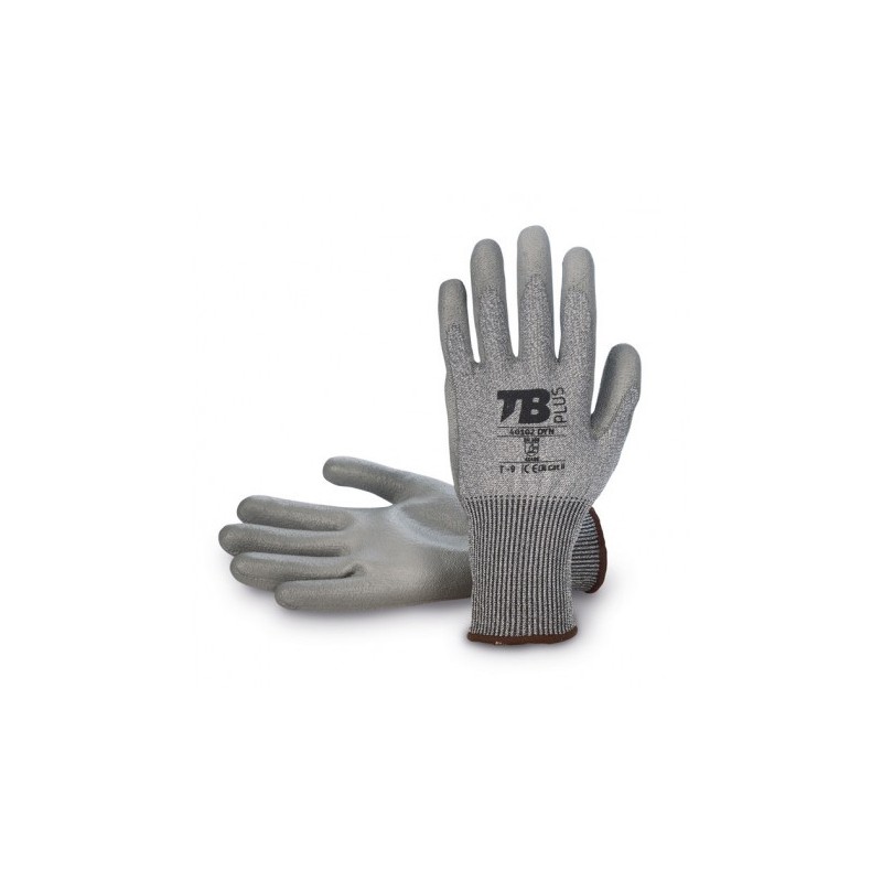 LUVAS SEM EMENDA HPPE CINZENTO 401G2 DYN
