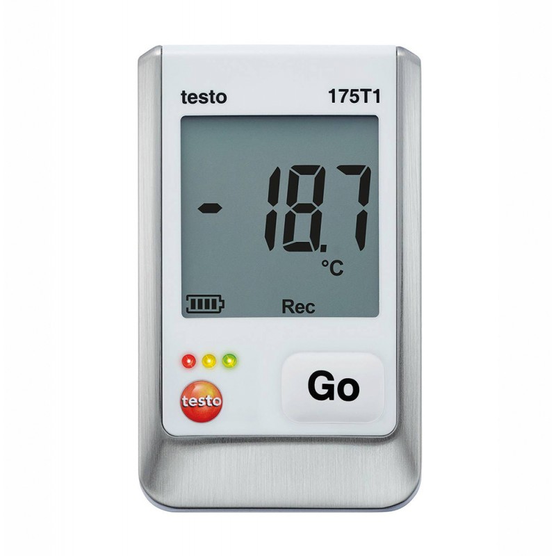 DATA LOGGER TESTO 175 T1  -35+55ºC