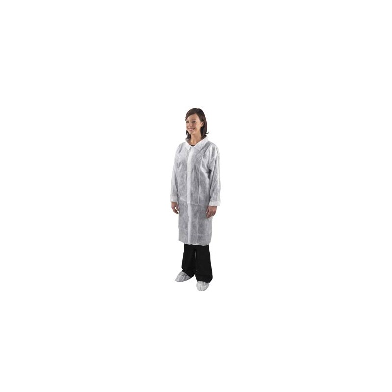 ABITO IN POLIPROPILENE BIANCO S/ L -...