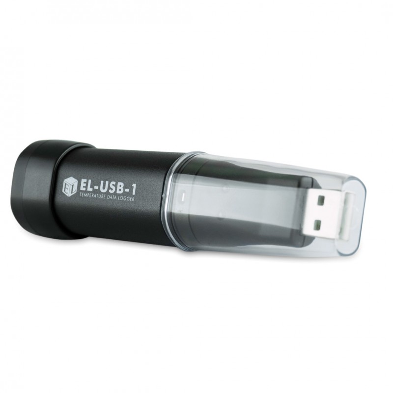 TEMPERATURLOGGER USB-1 -35+80ºC