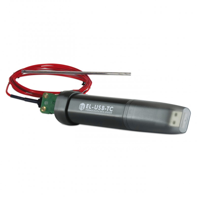 HŐMÉRSÉKLET LOGGER USB-1 C/PROBE...
