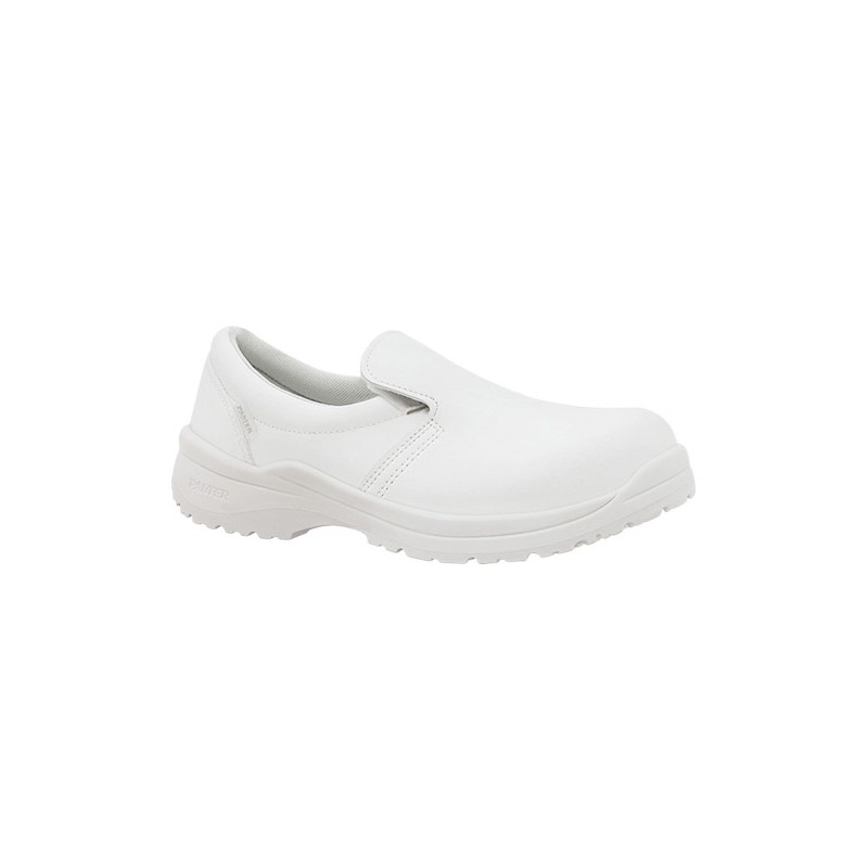ZAPATO BLANCO CON PUNTERA PANTER ZAGROS
