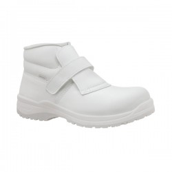 STIVALE BIANCO CON PUNTA...