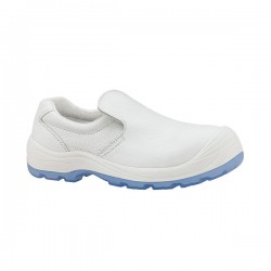 WEISSE SCHUHE MIT ZEHE...