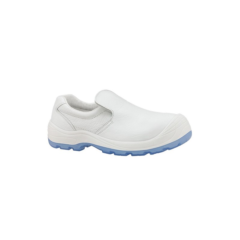 CHAUSSURES BLANCHES AVEC TOE PANTER...