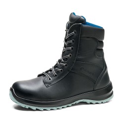 SCHWARZER STIEFEL S3 COLD -...