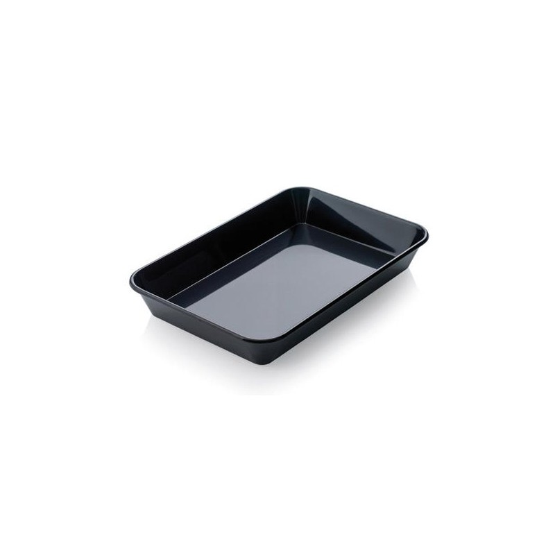 BANDEJA NEGRA 2200  280x210x20 mm.