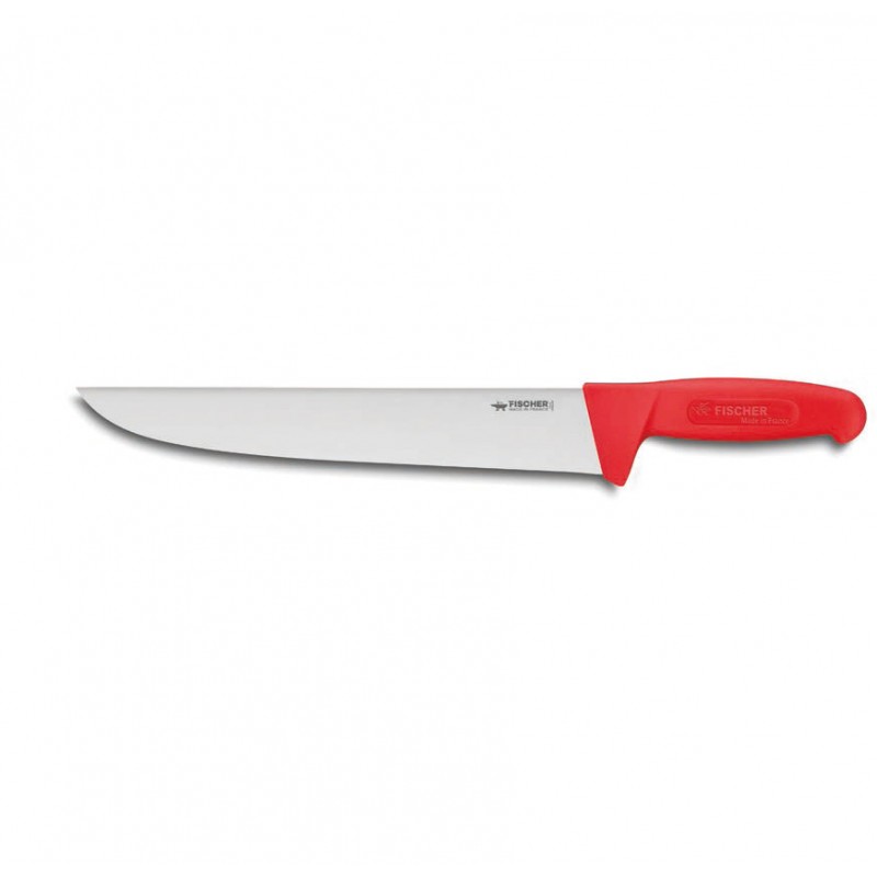 FISCHER BARGOIN FILETMESSER ROTER...