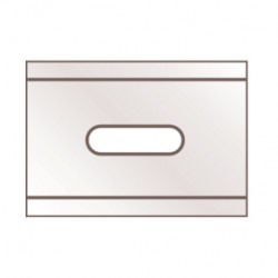 HOJAS INOX. PARA COD....