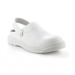 SABOTS UNI BLANC NIZZA S2