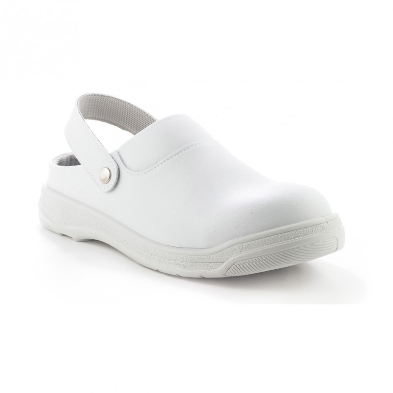 SABOTS UNI BLANC NIZZA S2
