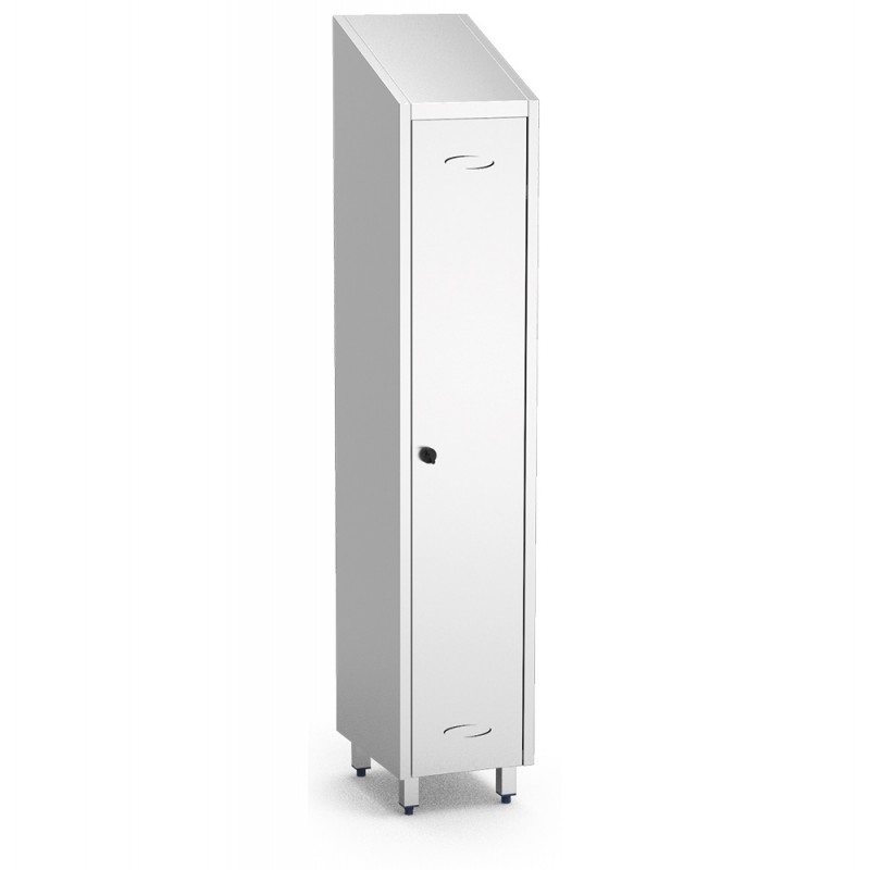 ORMAČ INOX 1 VRATA 1 KUĆIŠTE...