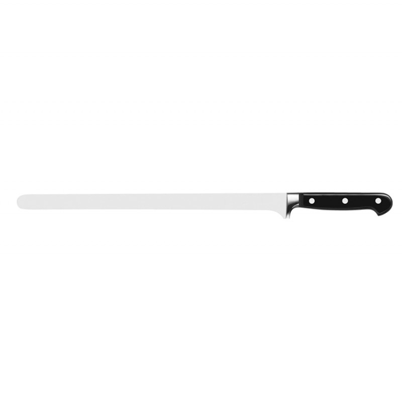 COLTELLO PROSCIUTTO PUNTA TONDO 678-R...