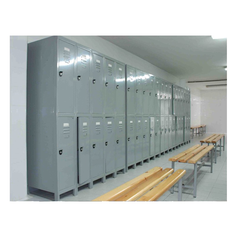 DOUBLE LOCKER 1800x500x300 mm