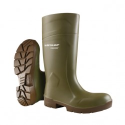 BOTA VERDE DUNLOP -20º C...