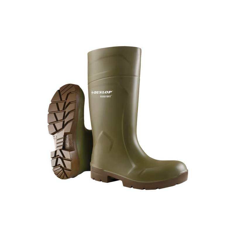 BOTA VERDE DUNLOP -20º C MULTIGRIP...
