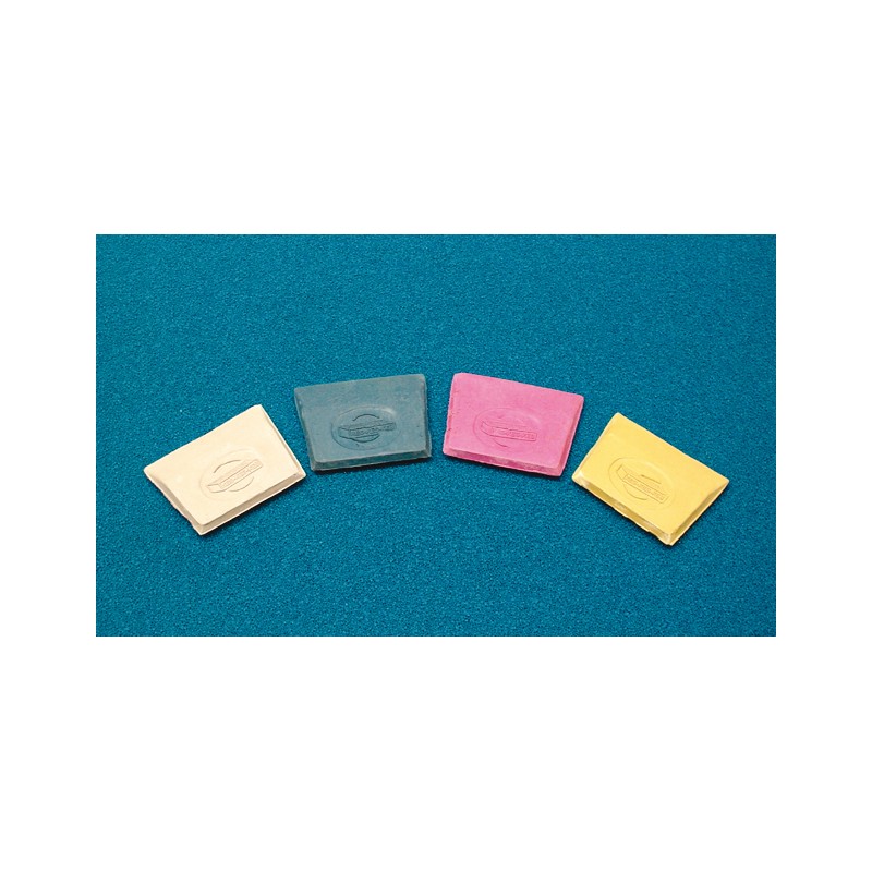 ESBE WIT CHALK BOX 100 STUKS.