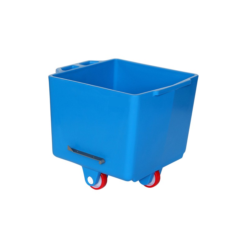 PE-STAPLER MIT KLAMMERN 200 L.