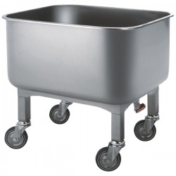 BAÑERA DE LAVADO INOX 200...