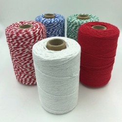 BOBINA ALGODÓN 200 gr 5...