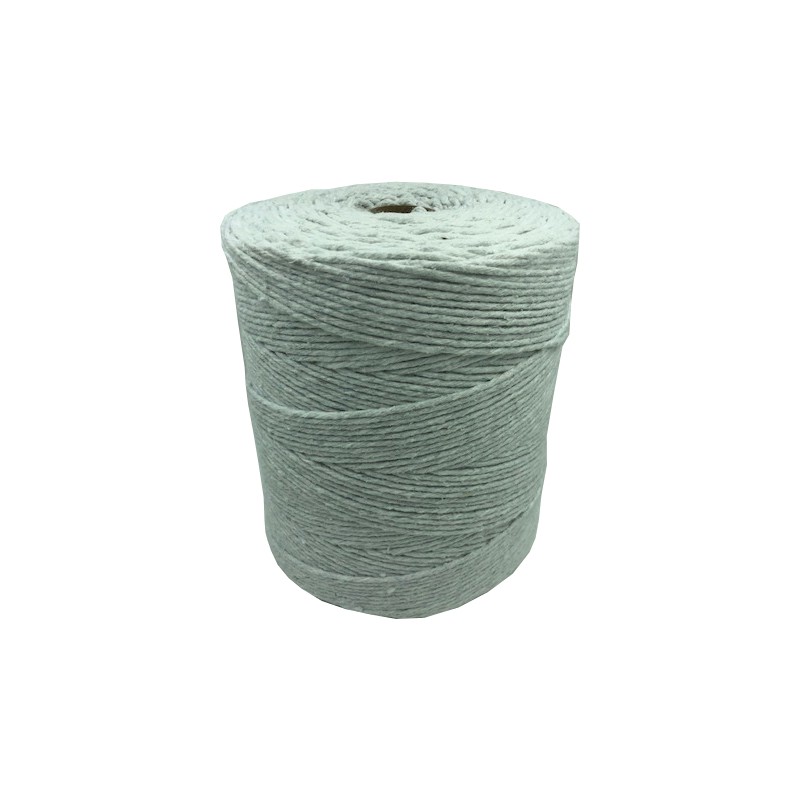 BOBINE DE COTON BLANC + COULEUR 2 KG....