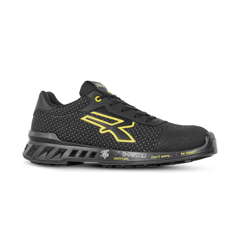 ZAPATO MATT S3 SRC CI ESD U-POWER