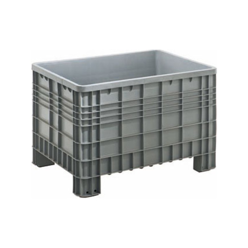 CONTENEDOR 600 LITROS 1200x800 mm....
