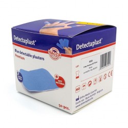 TIRITAS DETECTABLES POR... 2