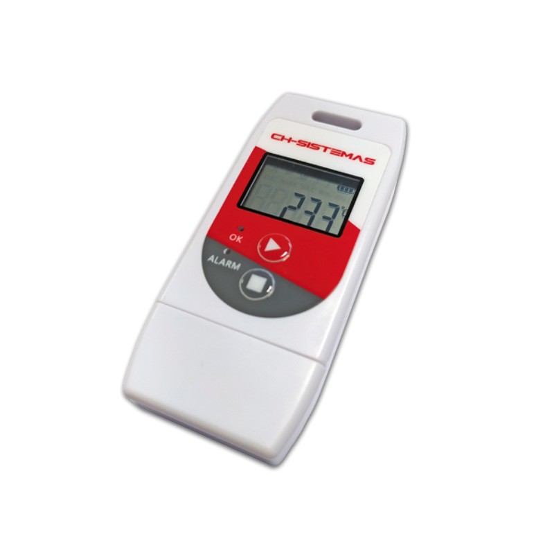 USB-DATENLOGGER CHR-R5 pdf -30+70ºC