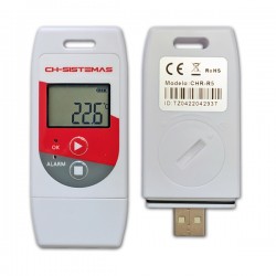 ENREGISTREUR DE DONNÉES USB... 2
