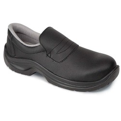ZAPATO NEGRO LISO 29057 S2...