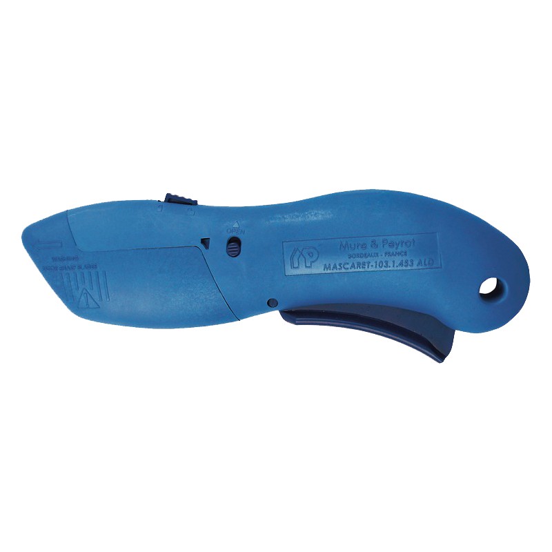 DETECTEERBARE MASCARET CUTTER
