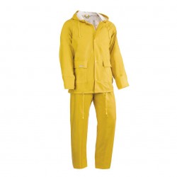 TRAJE DE AGUA AMARILLO...