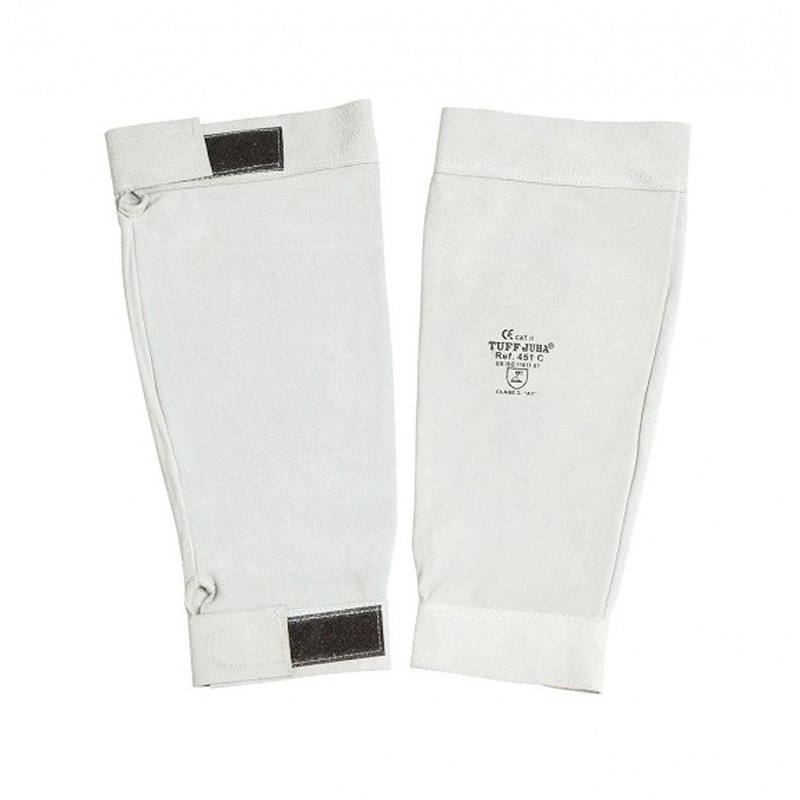 MANGUITOS SERRAJE GRIS 451C JUBA