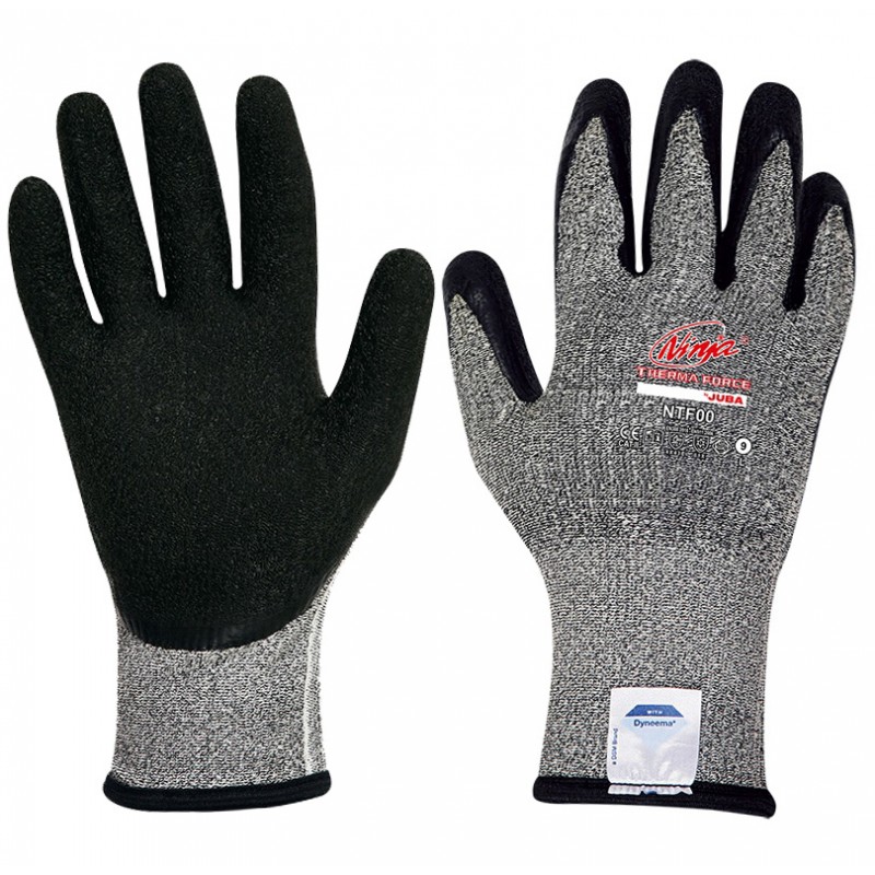 GUANTES FRIO NINJA NTF00 THERMA FORCE