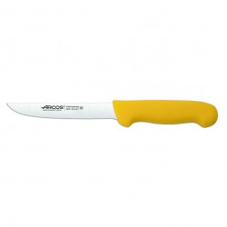 CUCHILLO DESHUESAR RECTO...