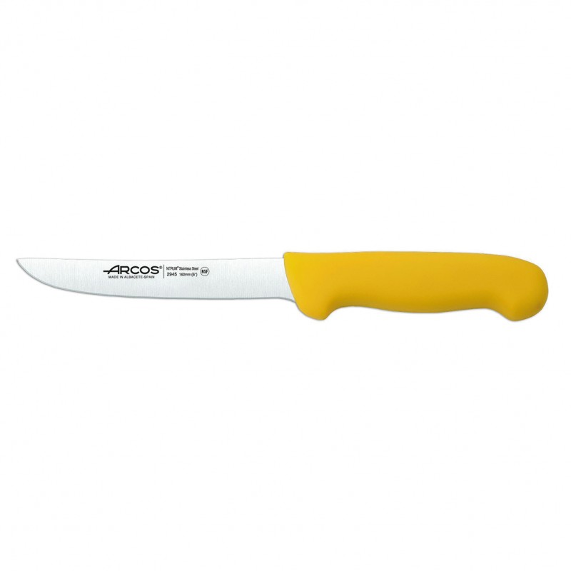 CUCHILLO DESHUESAR RECTO 160 mm 2945...