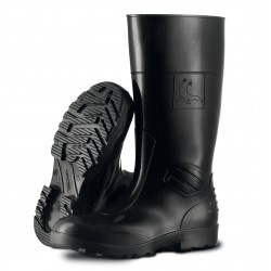 BOTA NEGRA PUNTERA +...