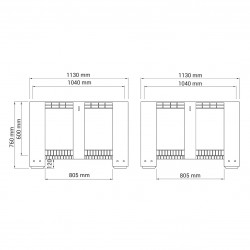 CONTAINER 725L... 2