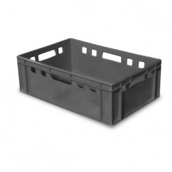 CUBETA APILABLE GRIS E-2 40...