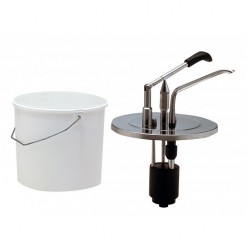 DOZATOR ZA UMAKE INOX 3L.